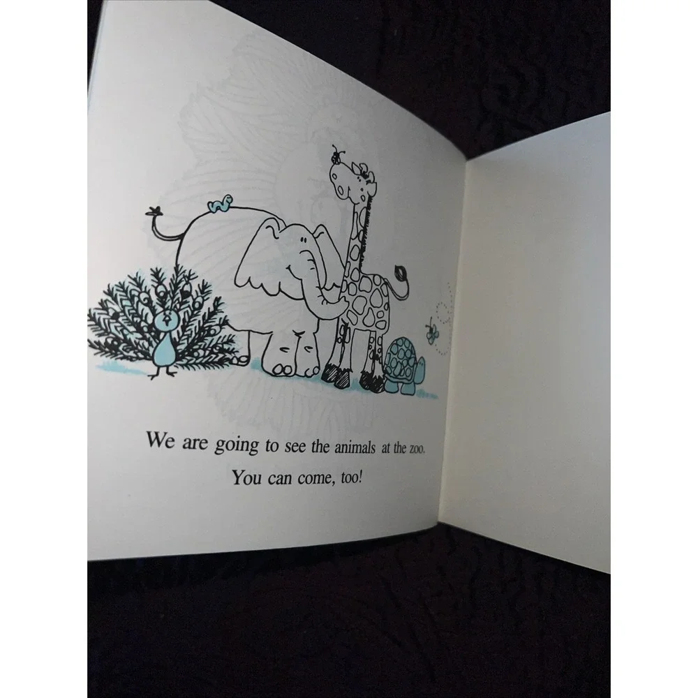 Animals at the Zoo (First-Start Eas..., Greydanus, Rose Paperback 1980‎ New